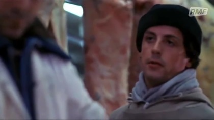 Rocky Balboa kontra polskie par&oacute;wki!