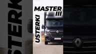 Typowe usterki  Renault Master