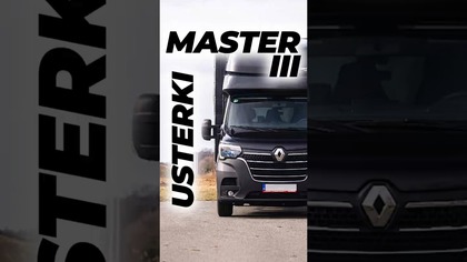 Typowe usterki  Renault Master 