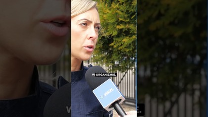 Kierująca pojazdem była pijana.  Zatrzymała się na słupie przed przejściem dla pieszych #jaworzno