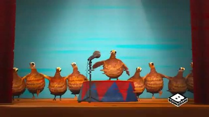 Boomerang (Latin America) Sign Off/Cartoonito (Latin America) Sign On (December 1, 2021)