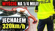 320km/h AUDI RS7 -prawie sie posikałem