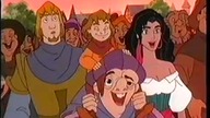 Dzwonnik z Notre Dame 2 - zwiastun filmu