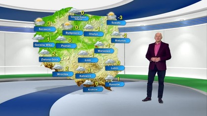 Prognoza pogody na TVN Meteo (02. 12. 2022)