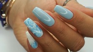 Aqua effect  / Blue Roses / Sunflower Professional