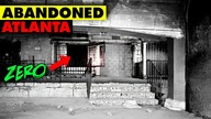 Atlantas Underground Zero Mile Explained | ABANDONED