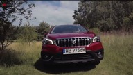 Tak zmienia się Suzuki. Facelifting  SX4 S-Cross