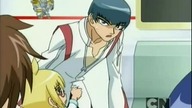 Bakugan : Najeźdźcy z Gundalii odc. 12 - Żywioł