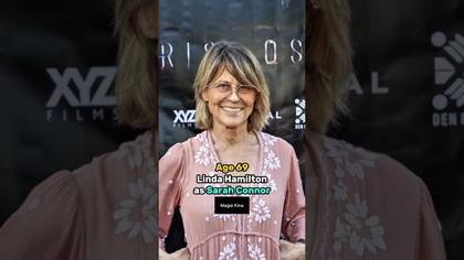 Obsada z Terminatora po 41 latach  #terminator #film #movie #thenandnow #cinema #kino #magiakina