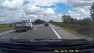 Kolejny mistrz kierownicy na Polskich drogach