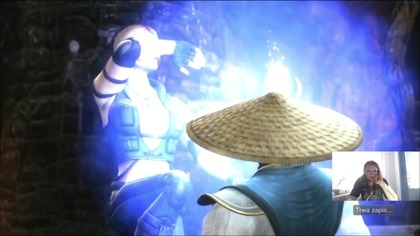 WSTAJEMY Z KOLAN | Mortal Kombat 9 #1