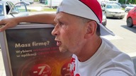 Blokujemy Orlen w Jeleniej G&oacute;rze z ludzmi - Marcin Bustowski 11. 06. 2022