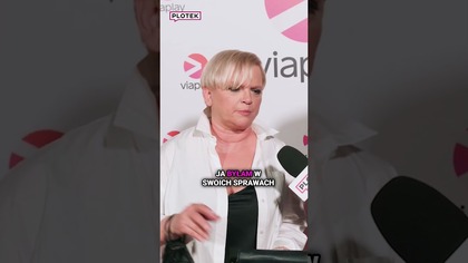 Jak Katarzyna Figura poznała Dodę? #shorts #showbiz #interview