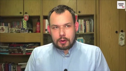 Ostro jak brzytwa, czyli rzecz o książkach: Zawsze głosiłem prawdę