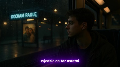 TuneFusion - Ostatni pociąg [Polski Rap 2025 + Tekst]