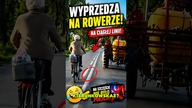 Kierunkowskaz był.  Rozwaga też prawie.   #polscykierowcy #rower #droga #shorts