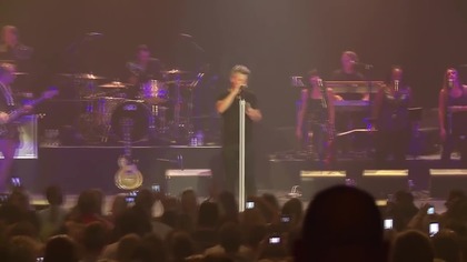 Jon Bon Jovi - Im Your Man (live at Count Basie Theatre 2014)