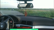 Jazda BMW E46 po wawie na żywo-Twoje największe marzenie?