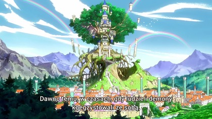 Ma0ujou de 0yasumi E07 Napisy PL