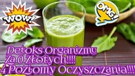 1283. 4 Poziomy Oczyszczania Organizmu Na Wiosnę Za 0 Złotych!!!! Z Natury!!!