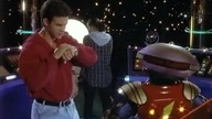 Power Rangers Mighty Morphin sezon 2 odc. 5 - Kit w m&oacute;zgu