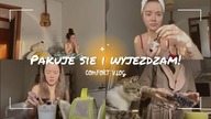 Pakuję się | mental breakdown | skincare | COMFORT VLOG