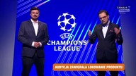 Canal+ Extra 1 - Autopromocja, ident stacji, nowy hymn i początek studia piłkarskiej Ligi Mistrz&oac