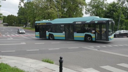 Bój o skrzyżowanie trwa.  Maciej Bochenek komentuje odpowiedź urzędu