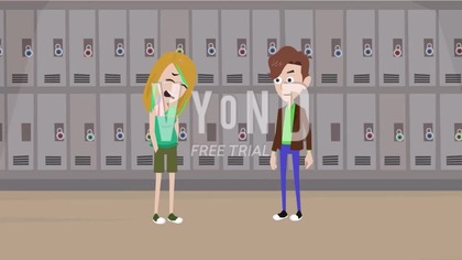 Hector and Grace become boyfriend and girlfriend grounded. mp4