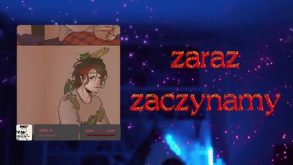 1162.  nie można pisać kaeł na twitchu wow