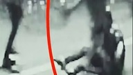 TAJEMNICZY BYT OPUŚCIŁ CIAŁO MĘŻCZYZNY