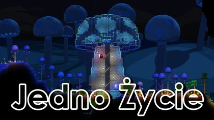 Terraria 1 ŻYCIE - Coś jest serio nie tak [Próba 2] (PPP Odc.  90)