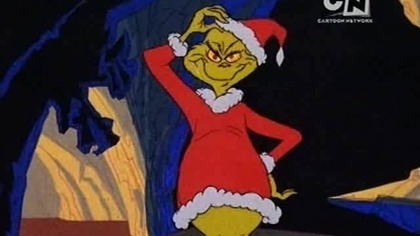 Jak Grinch ukradł święta (1966)
