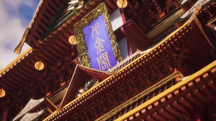 Ancient War Soul odcinek 3