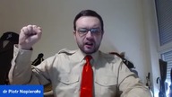Jerzy Urban według D.  Karaś i M.  Sterlingowa - recenzja książki - dr Piotr Napierała
