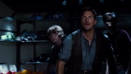Jurassic World T-Rex vs Indominus Rex