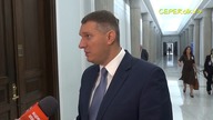 Przemysław Wipler o wystąpieniu Jarosława Kaczyńskiego (rozmowa z Superstacją)