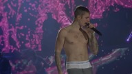 Kapitan Bomba o Justin'ie Bieber'rze