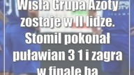 Wisła Grupa Azoty zostaje w II lidze.  Stomil pokonał puławian 3:1 i zagra w finale baraży o awans