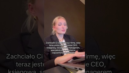 Zachciało Ci się otworzyć firmę więc