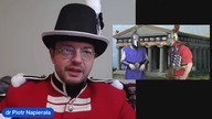 HISTORIA LUDZKOŚCI według Theatrum Illuminatum dr Piotr Napierała