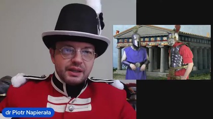 HISTORIA LUDZKOŚCI według Theatrum Illuminatum dr Piotr Napierała