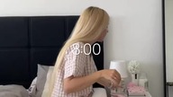 MOJA PORANNA RUTYNA ASMR #shorts #morningroutine #asmr