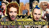 Skandale, przypały i olśnienia.  Ranking MTV VMA