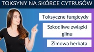 Czy herbata z CYTRYNĄ szkodzi? Toksyczne substancje i związki glinu.