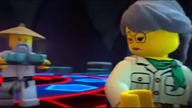 Ninjago -  Nieudane połączenie z Nyą HD