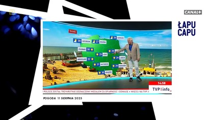 Łapu Capu (13 sierpnia 2025)