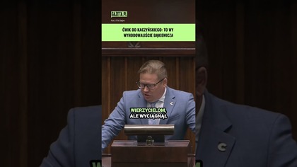 Ćwik: Co rozróba, Bąkiewicz ogłasza kolejne zbiórki i naciąga Polaków #shorts