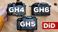 1143.  Lumix GH6 - pierwsza odsłona! Dariusz Kosior BEIKS Machulski