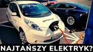 NISSAN LEAF i jego NAJWIĘKSZE WADY | Daniel Grzyb